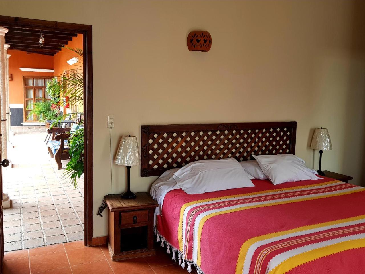 Hotel San Sebastian Comitan de Dominguez Exteriör bild