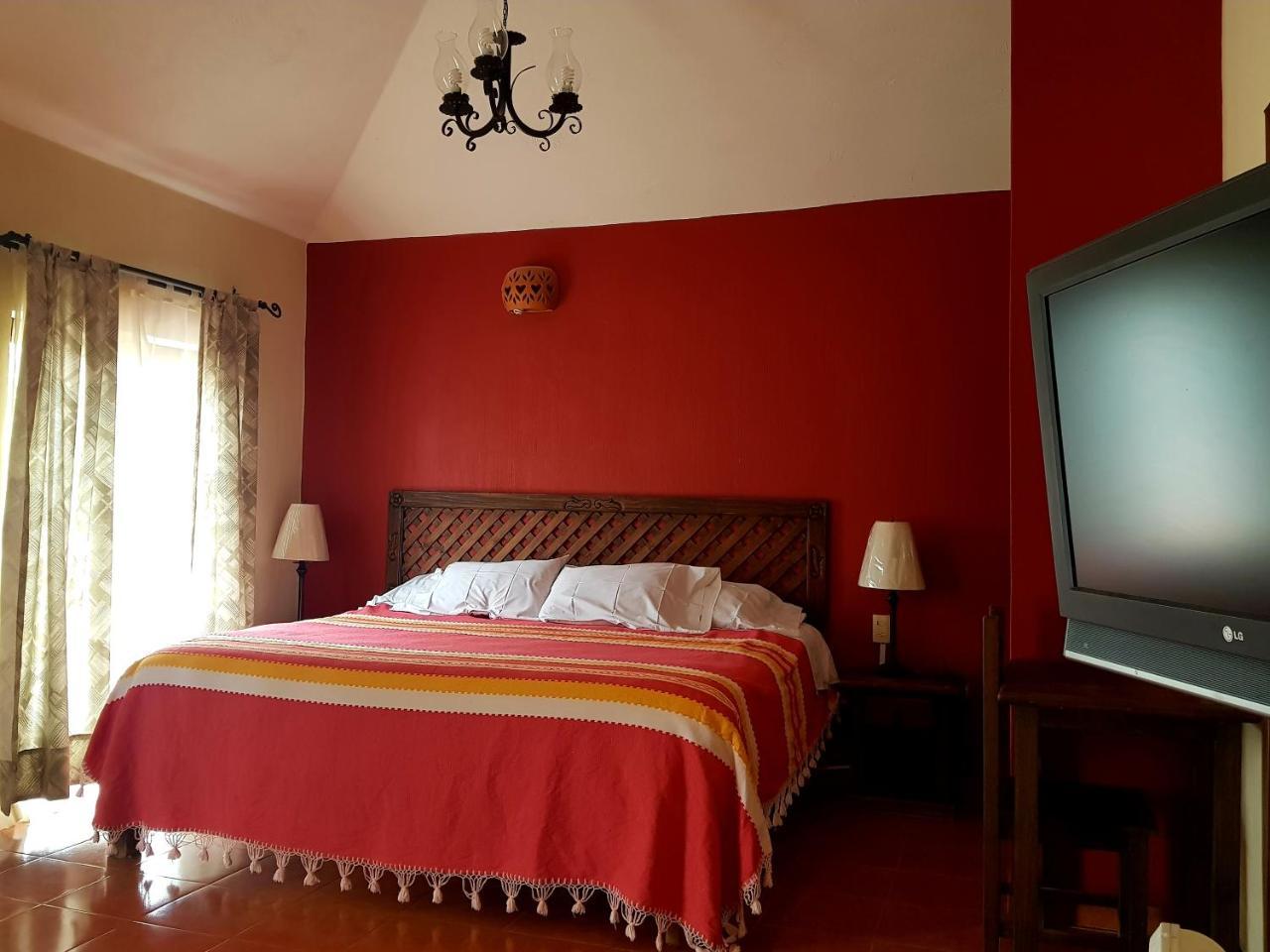 Hotel San Sebastian Comitan de Dominguez Exteriör bild